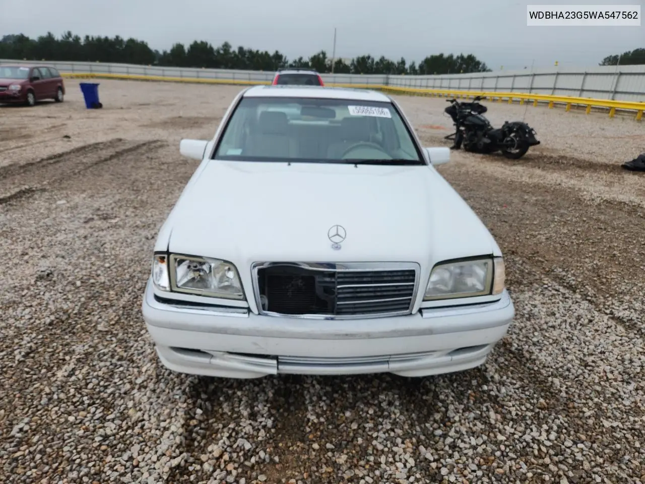 I (W202)