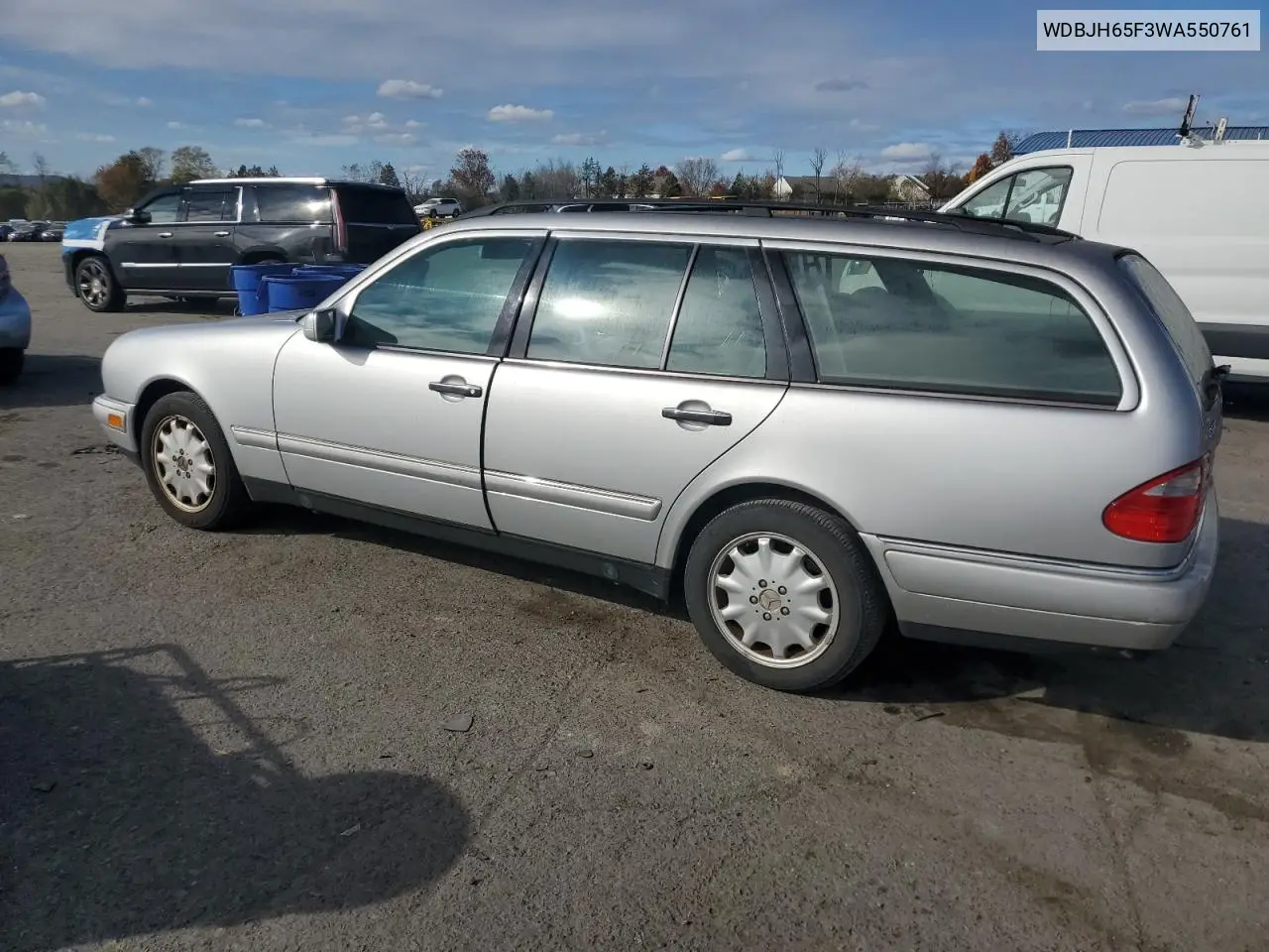 WDBJH65F3WA550761 1998 Mercedes-Benz E 320