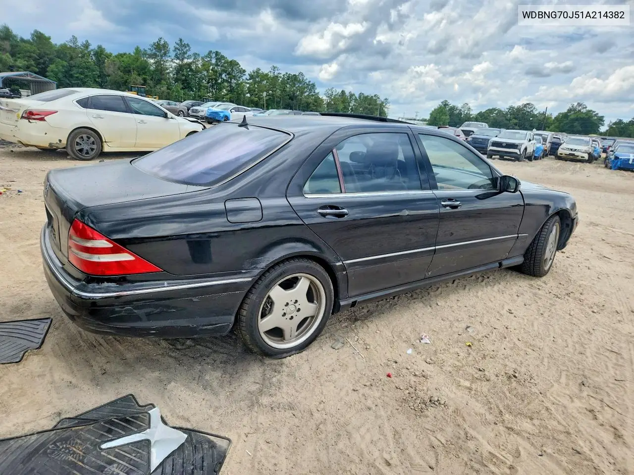 IV (W220)