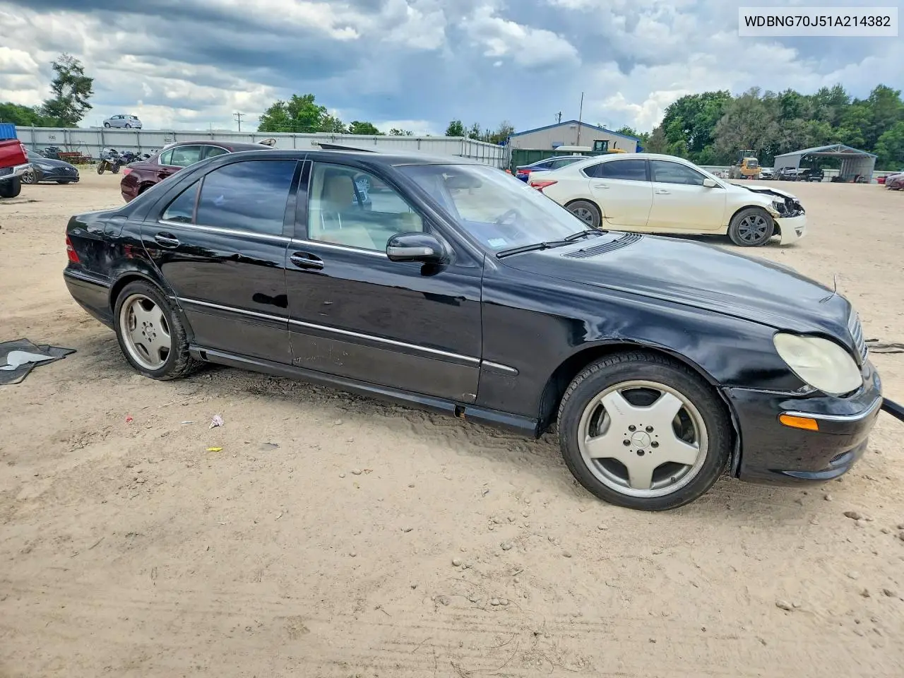 IV (W220)