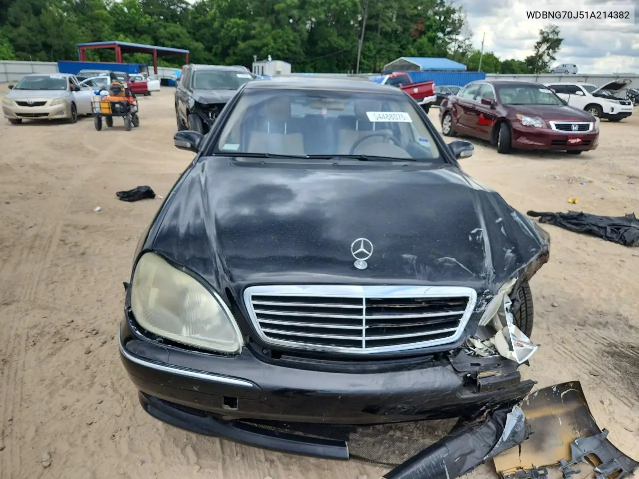 IV (W220)