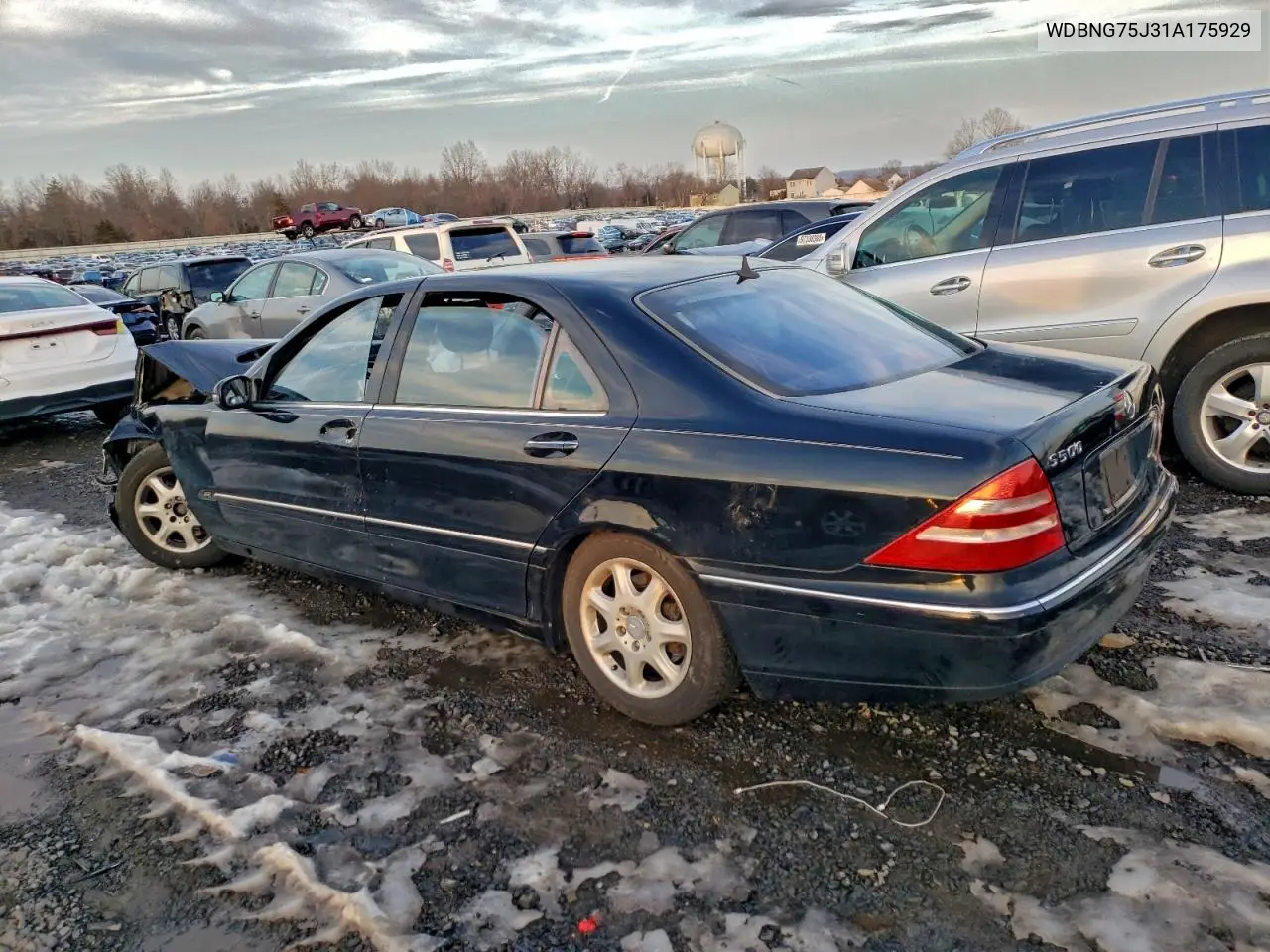 IV (W220)