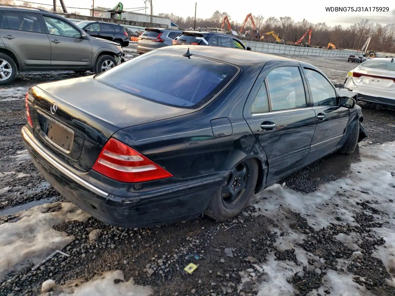 IV (W220)