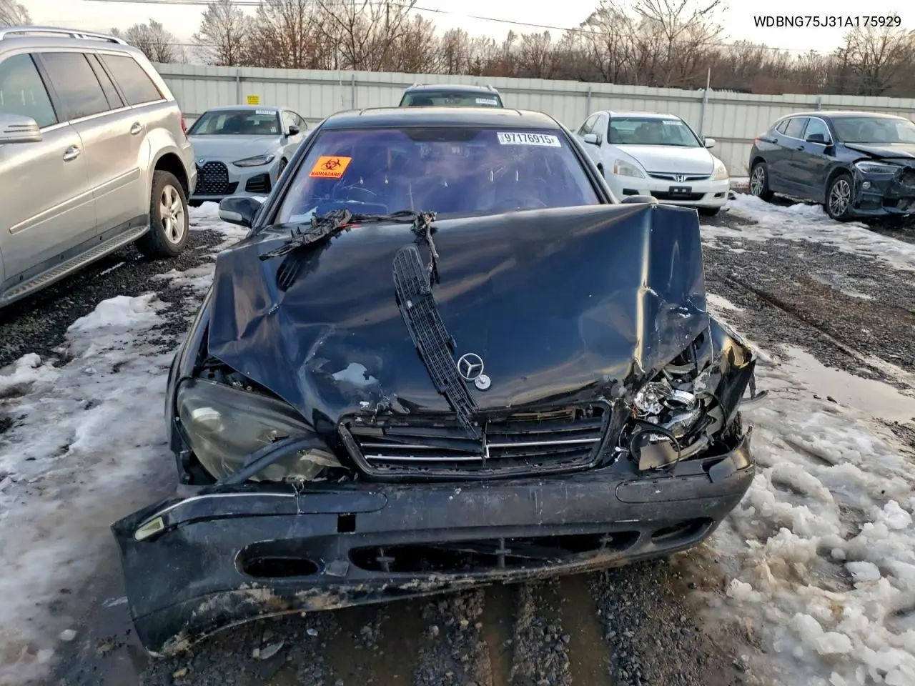 IV (W220)