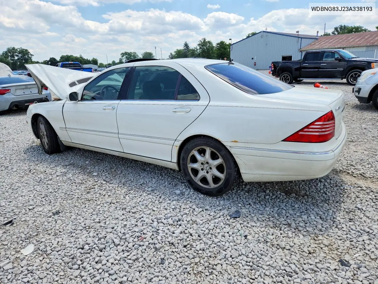 IV (W220)