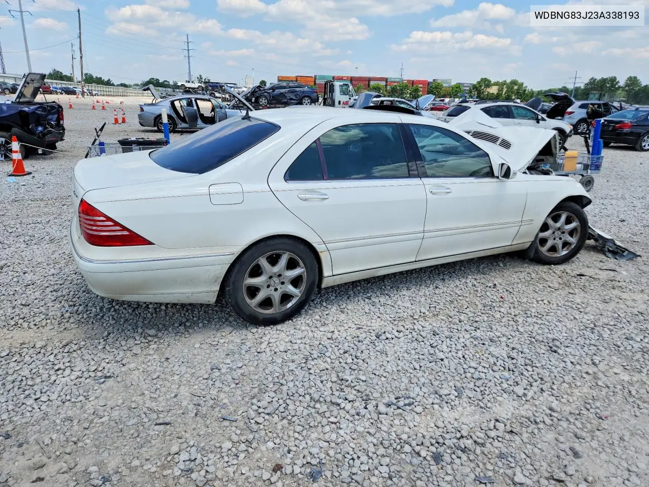 IV (W220)