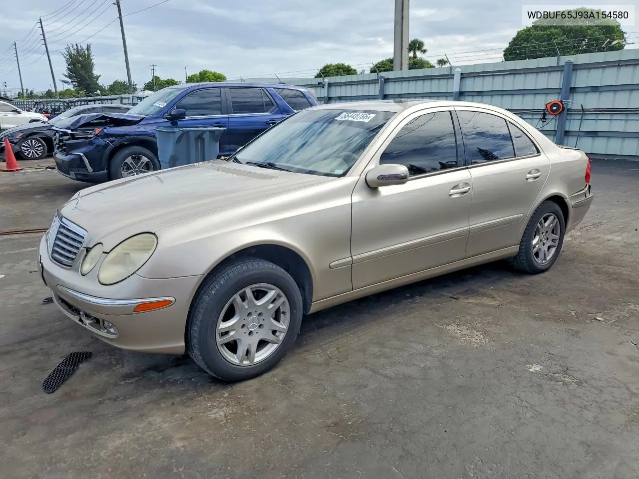 2003 Mercedes-Benz E 320