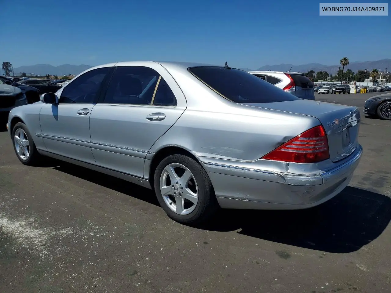 IV (W220)