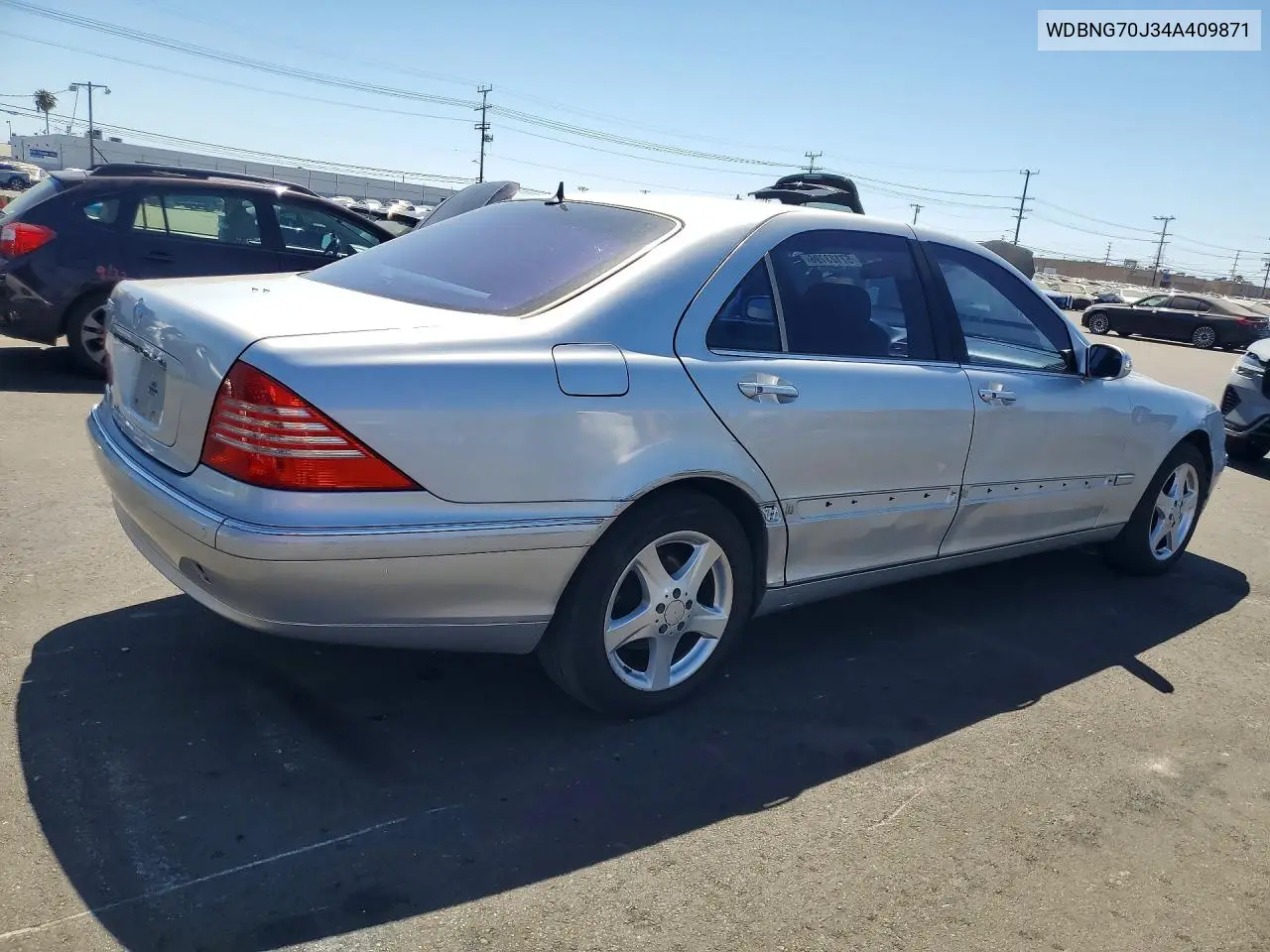IV (W220)