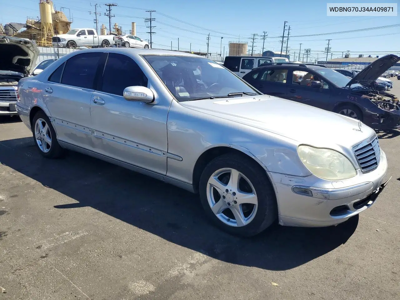 IV (W220)