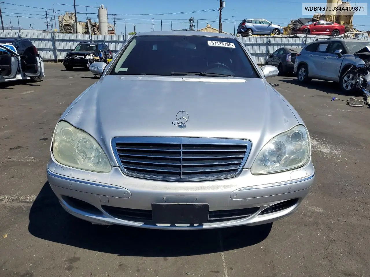 IV (W220)