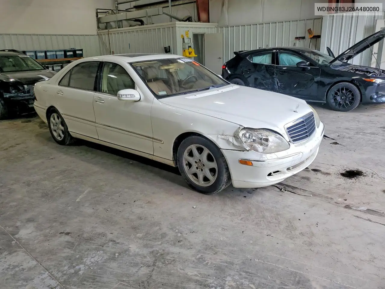 V (W221)