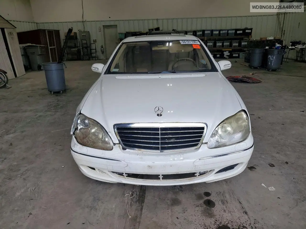 V (W221)