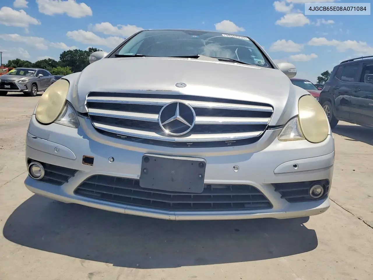 2008 Mercedes-Benz R 350 VIN: 4JGCB65E08A071084 Lot: 59152236