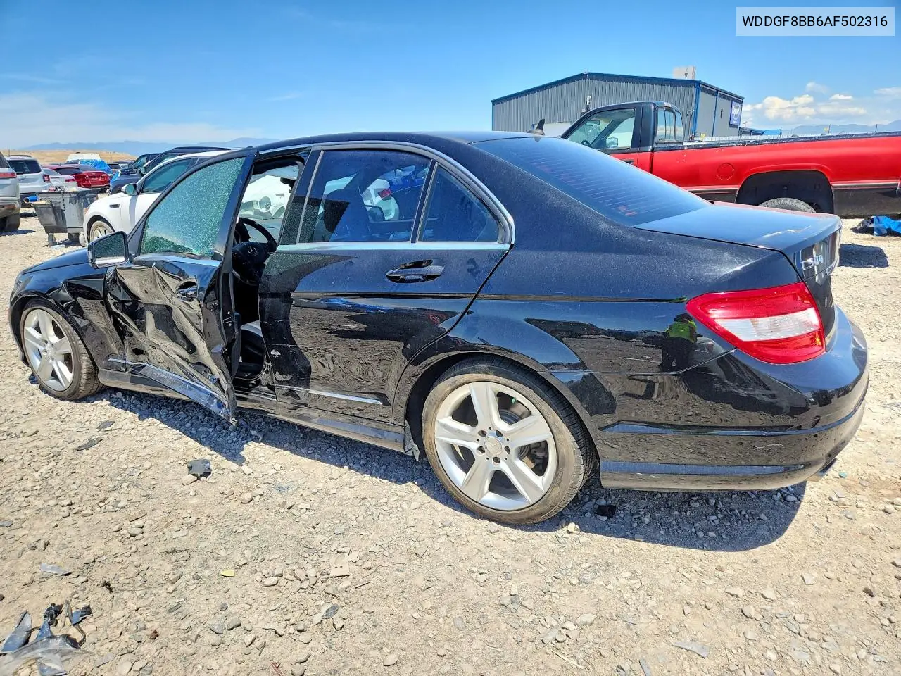 III (W204)