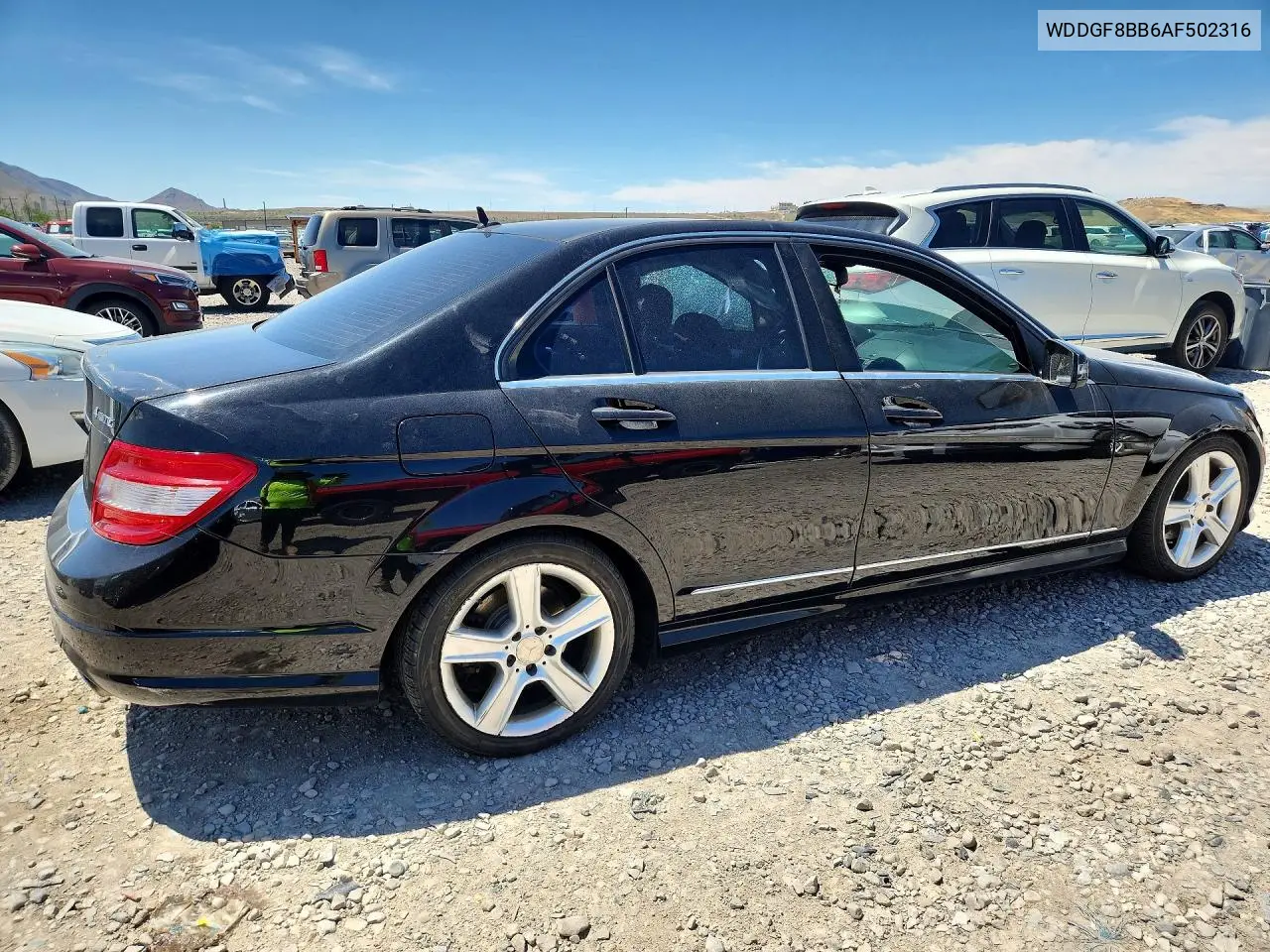 III (W204)