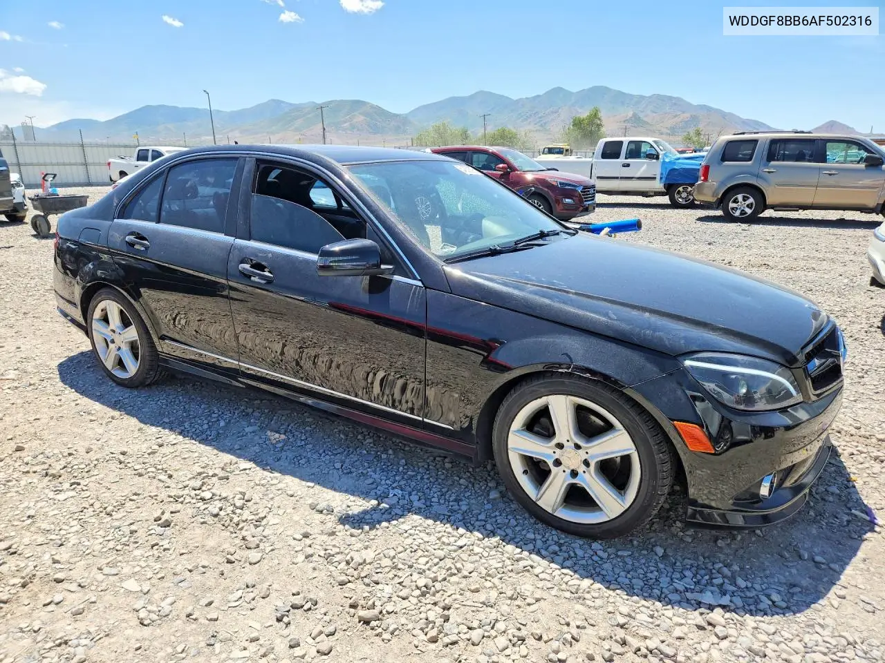 III (W204)