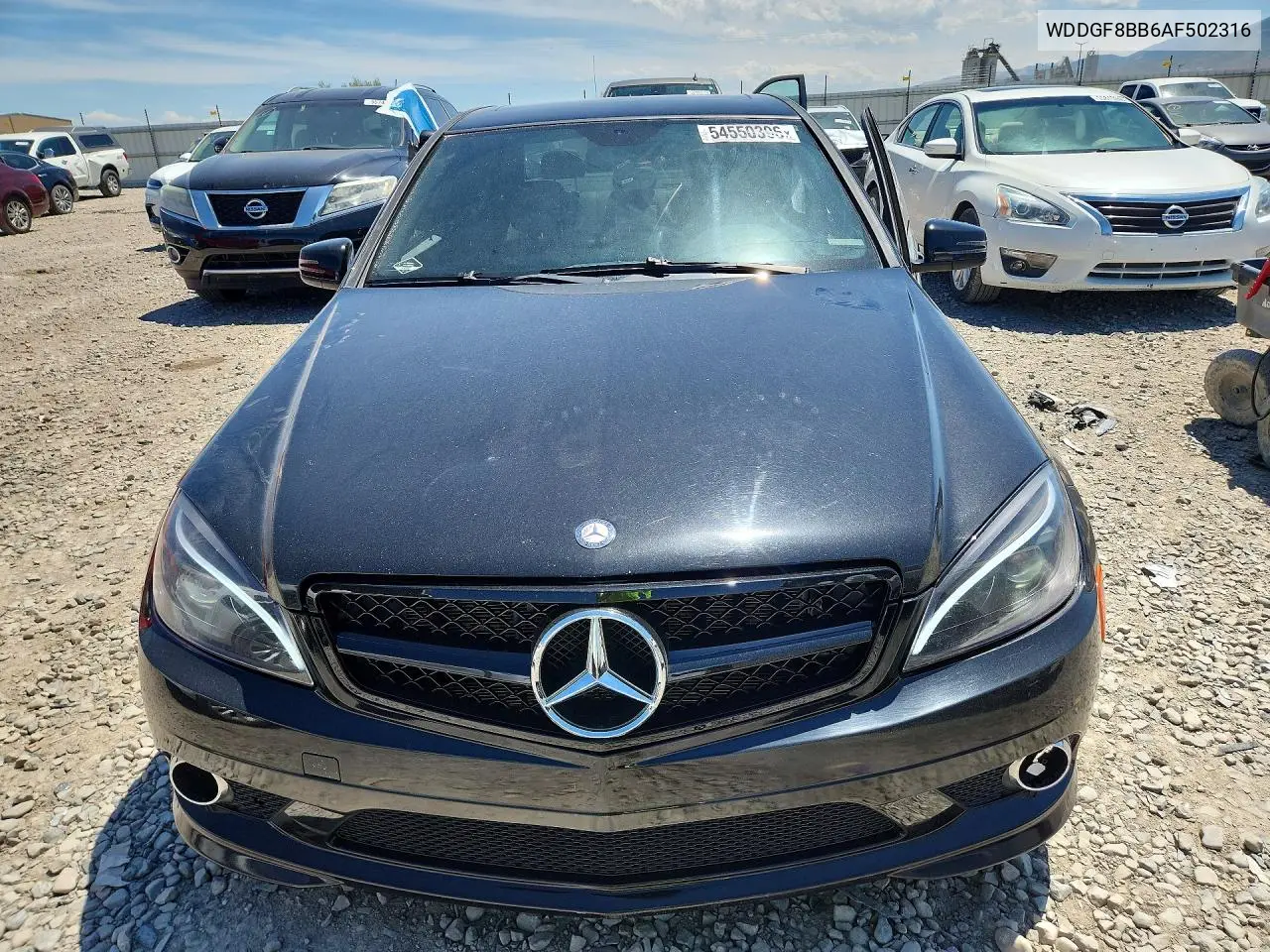 III (W204)