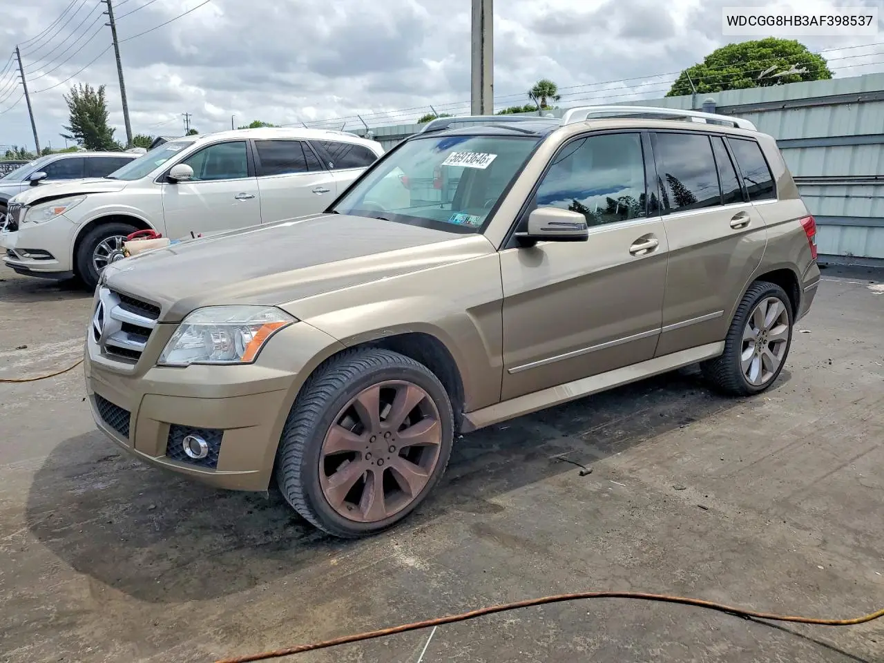 2010 Mercedes-Benz Glk 350 4Matic