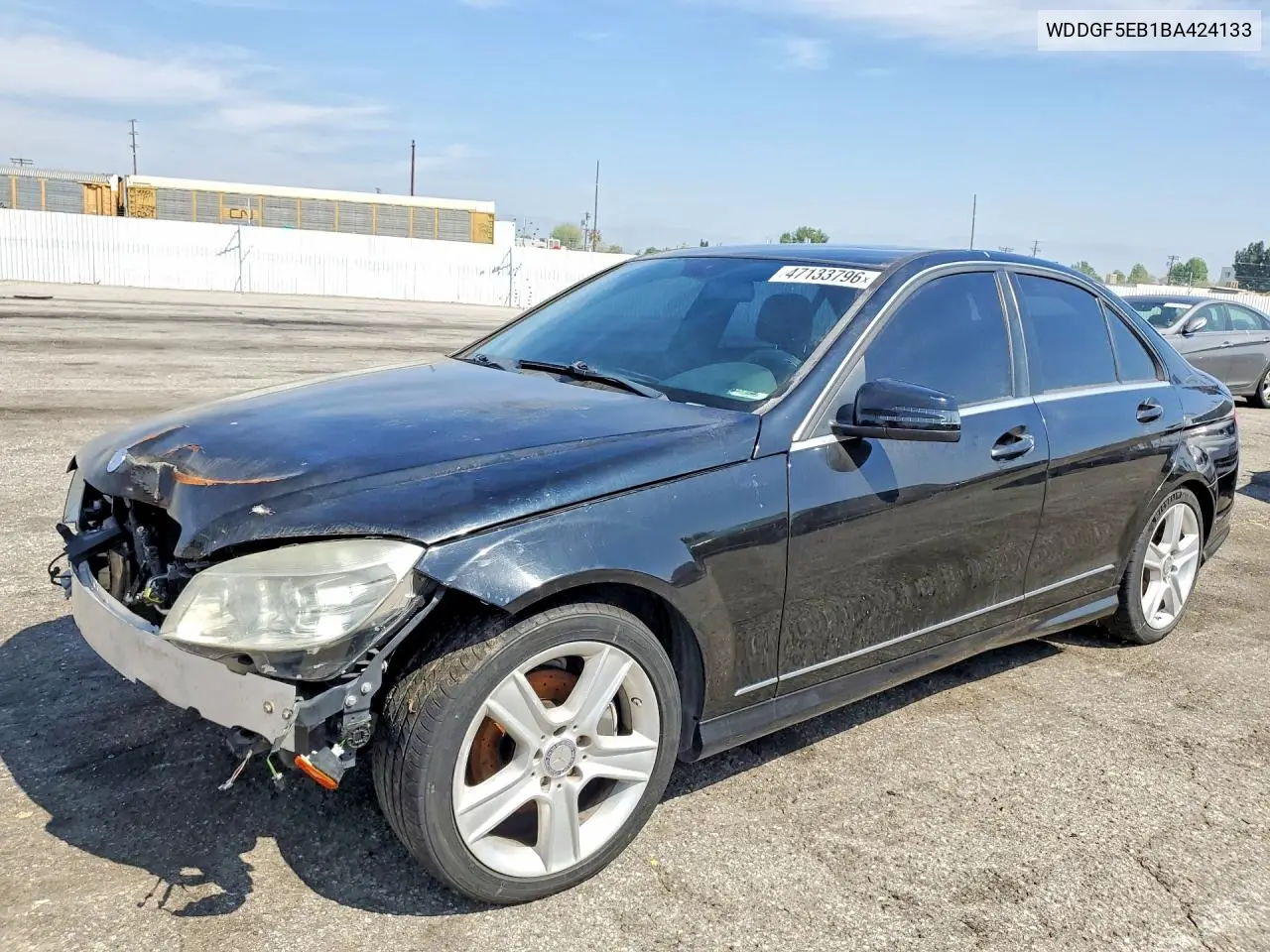 2011 Mercedes-Benz C 300