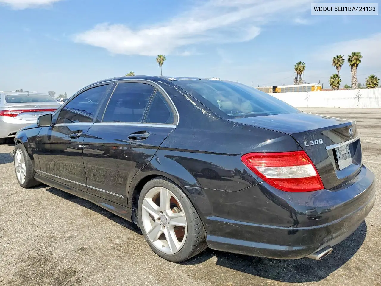 III (W204)