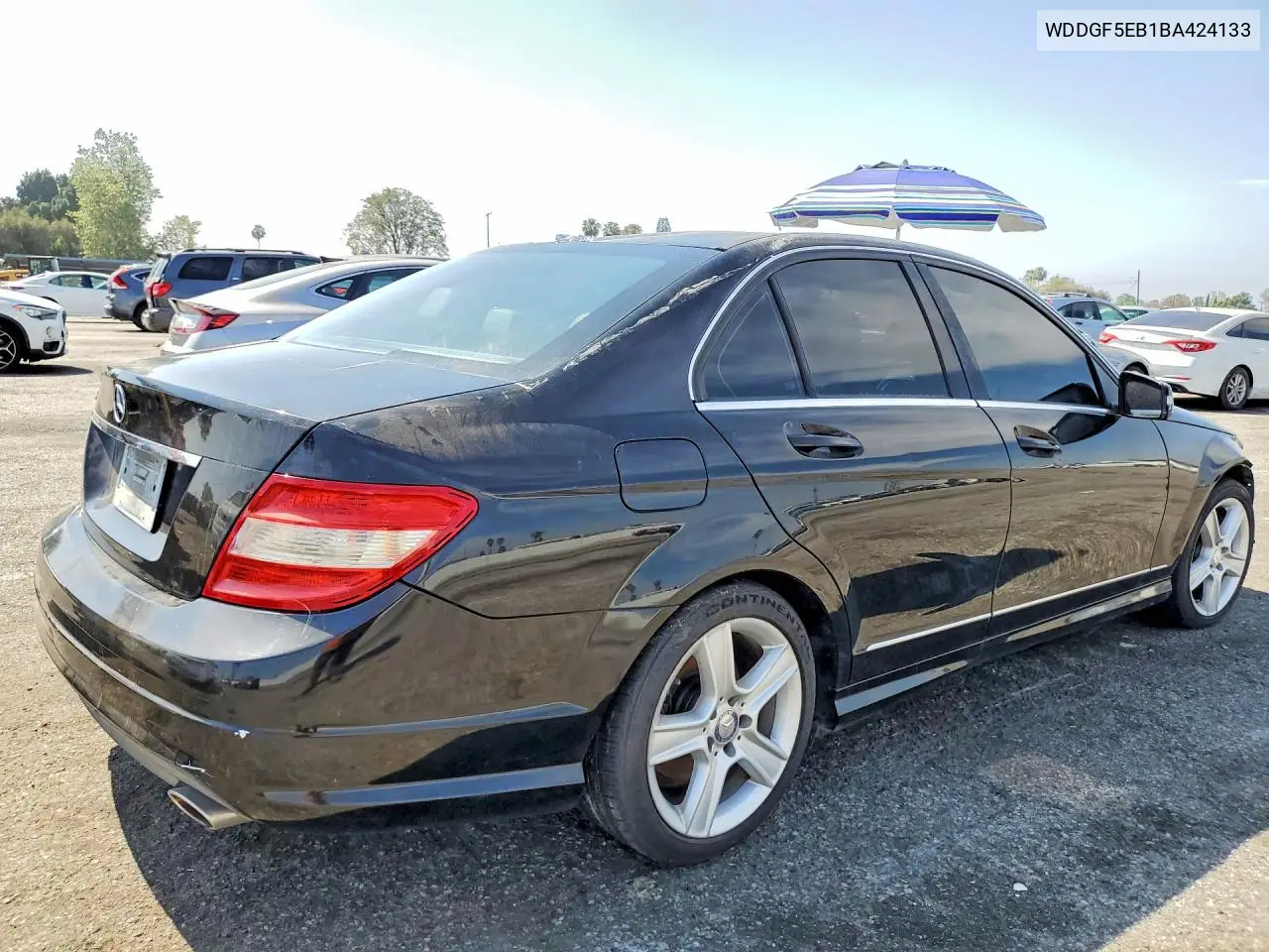 III (W204)