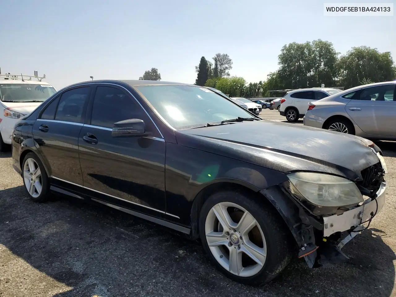 III (W204)