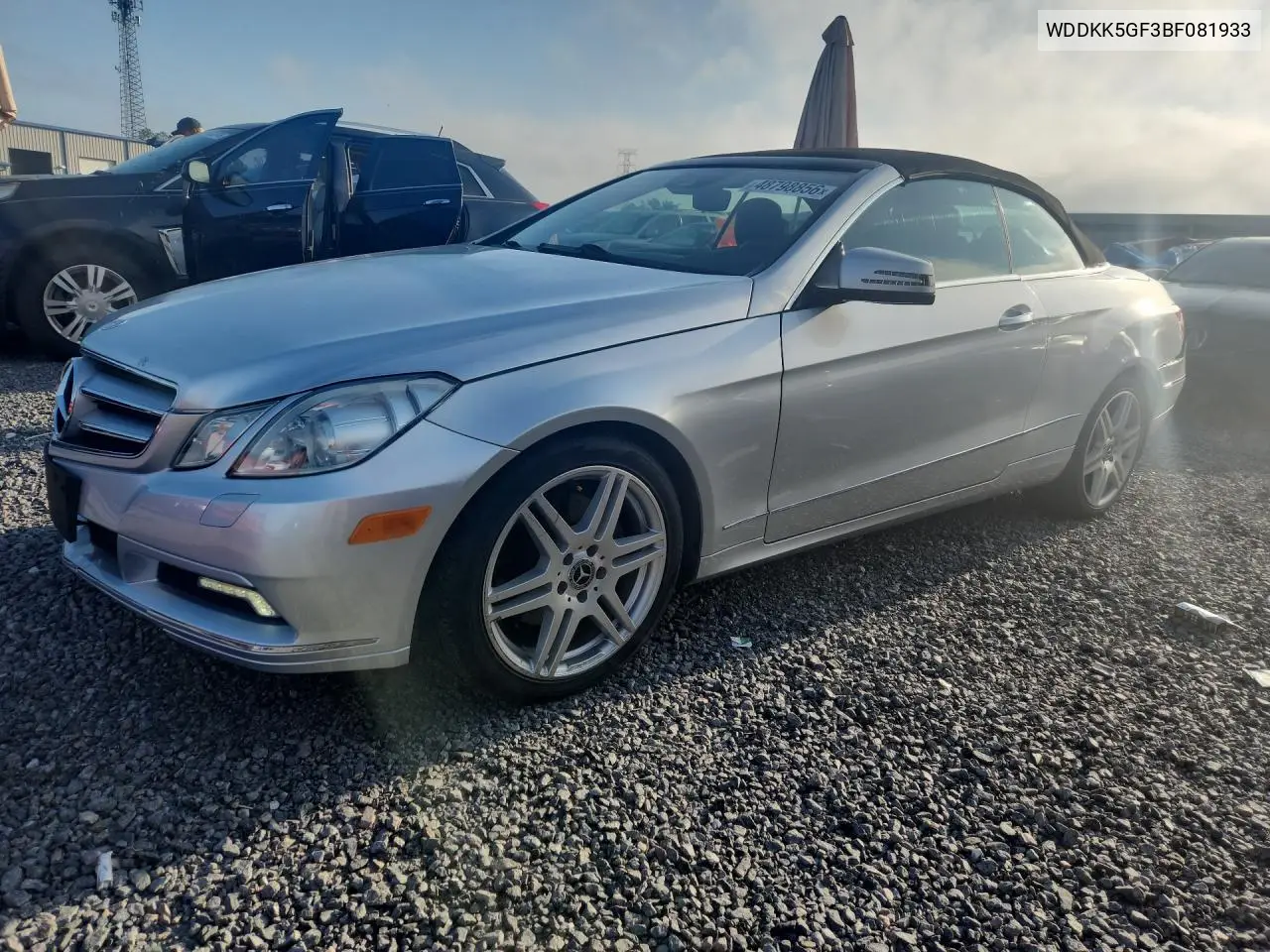 2011 Mercedes-Benz E 350