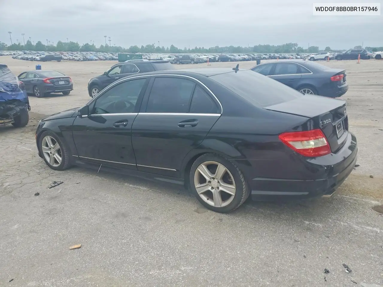 III (W204)