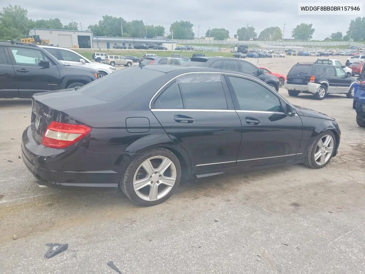 III (W204)