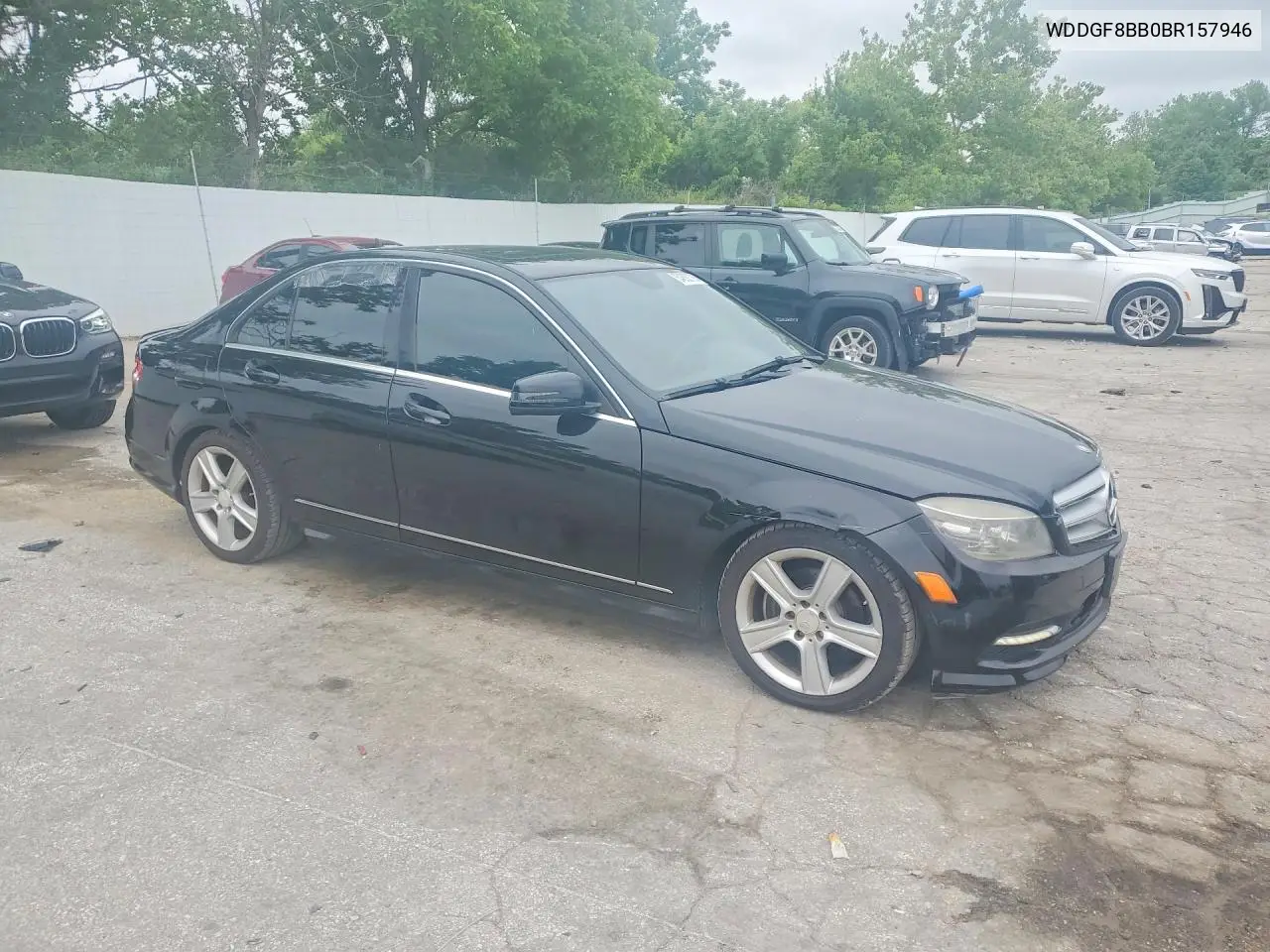 III (W204)