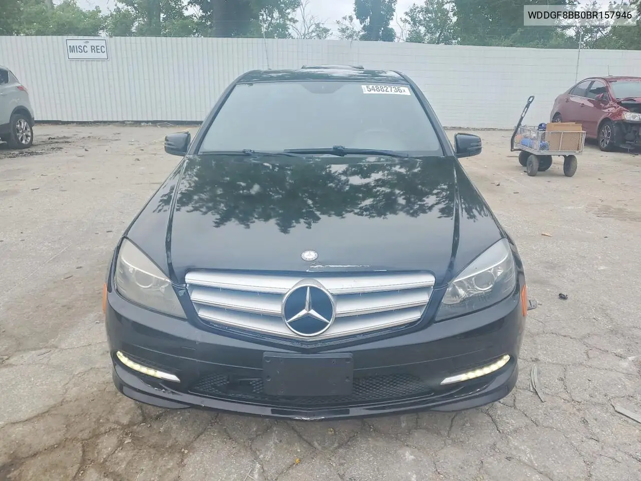 III (W204)