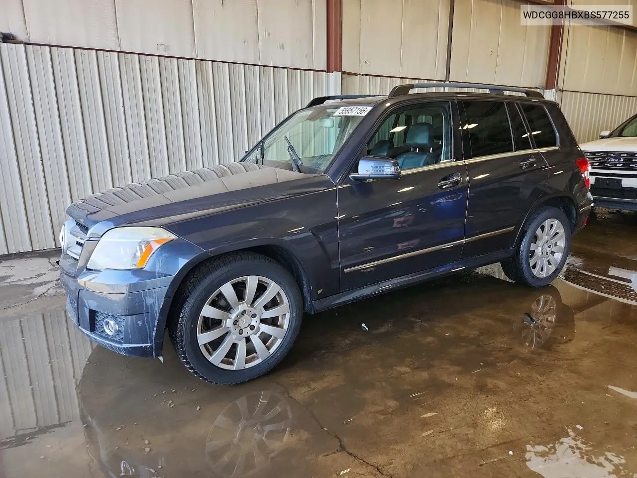 2011 Mercedes-Benz Glk 350 4Matic
