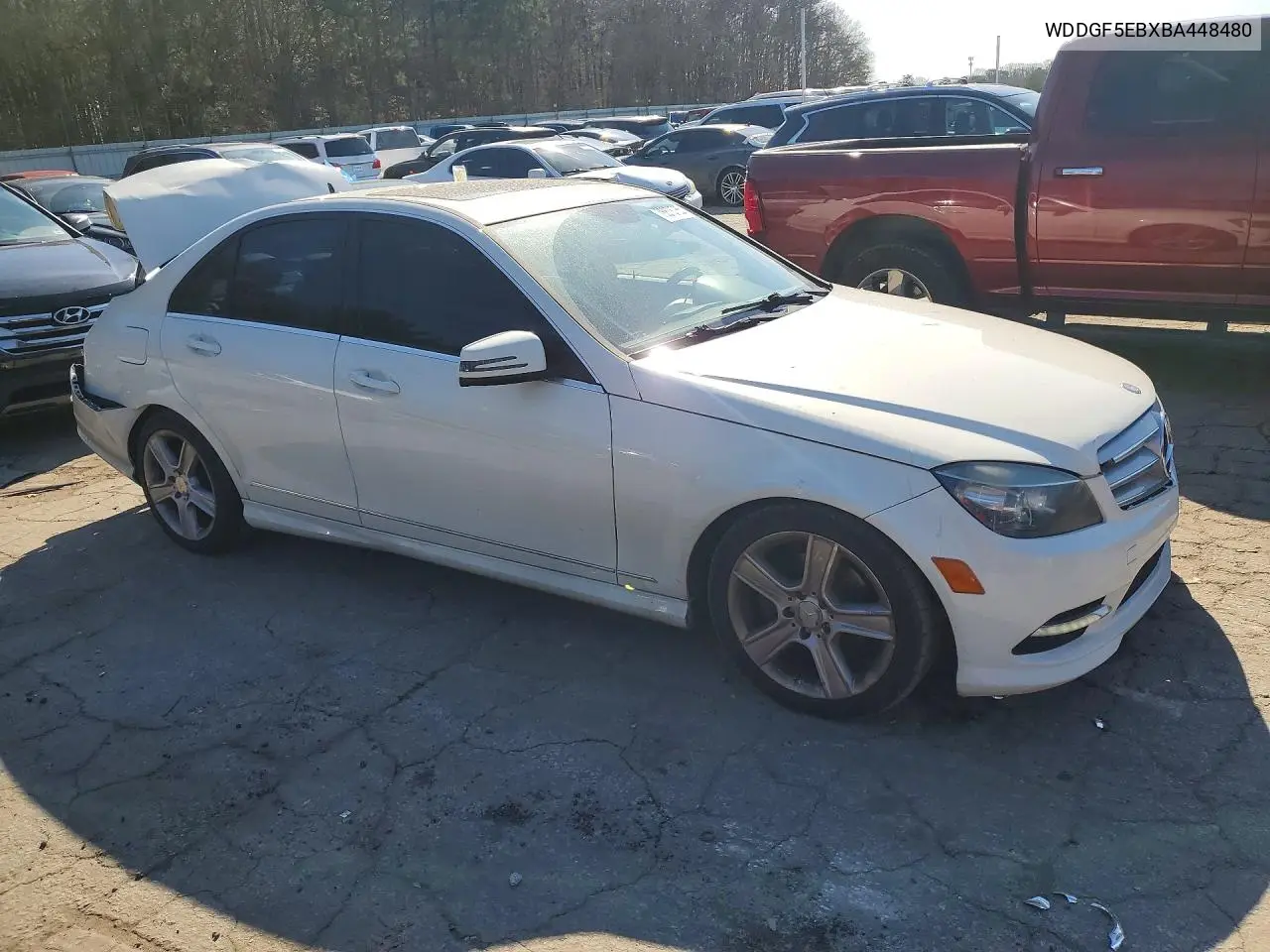 III (W204)