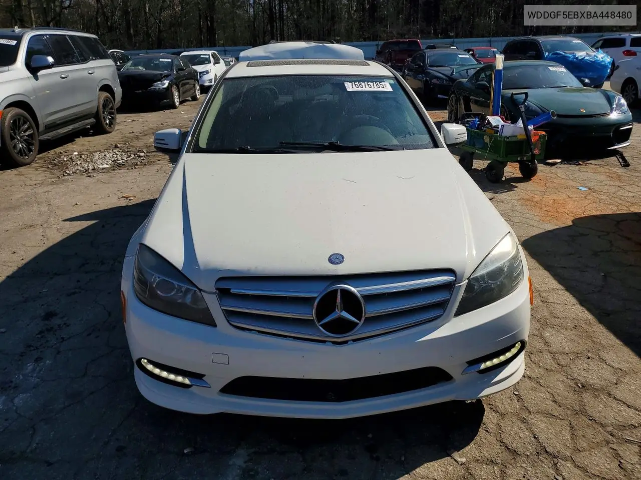 III (W204)