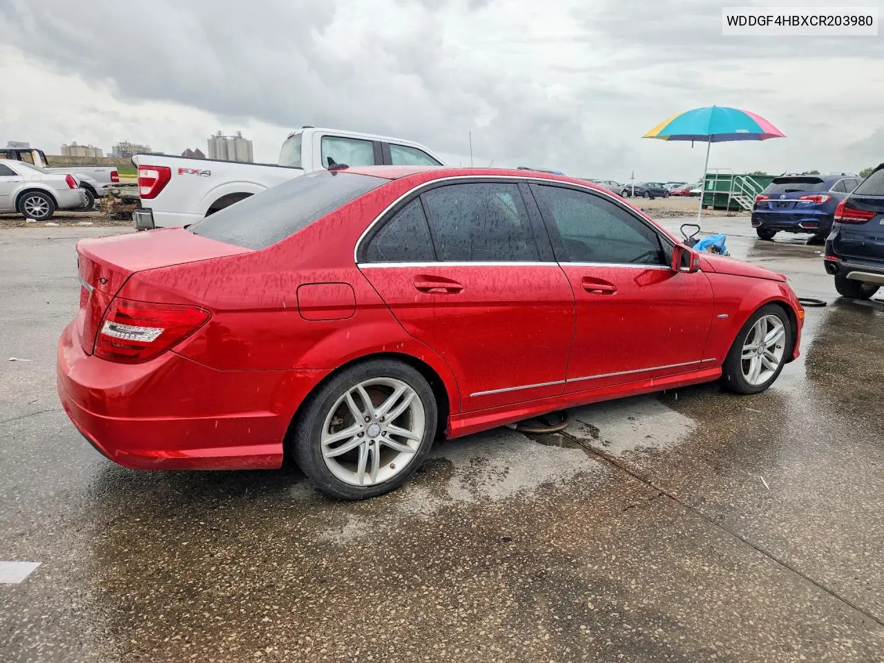 III (W204)