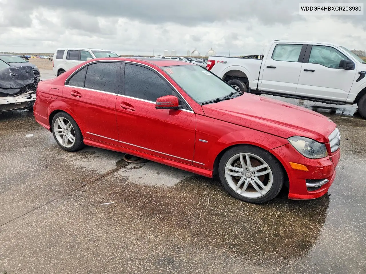III (W204)