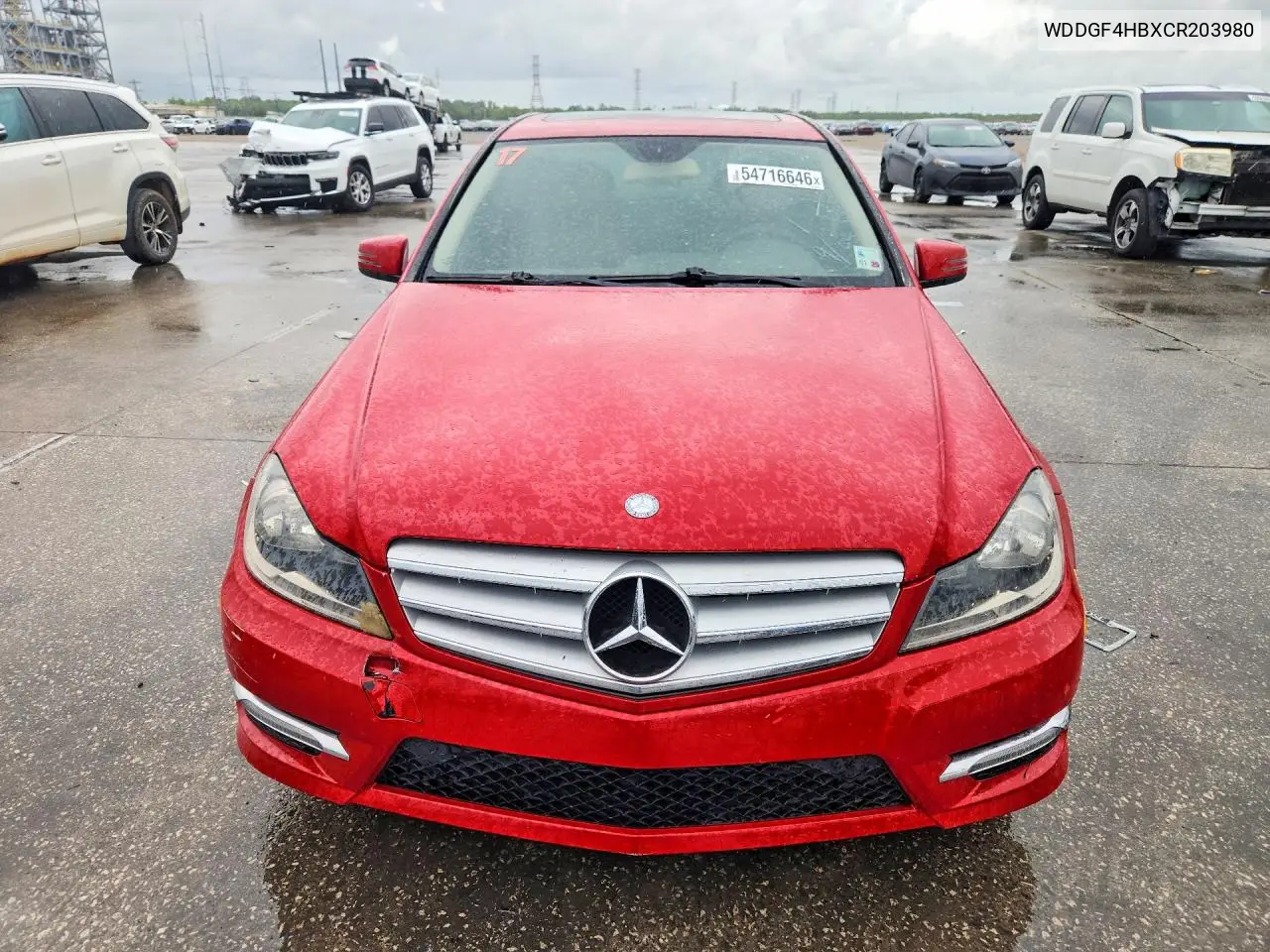III (W204)
