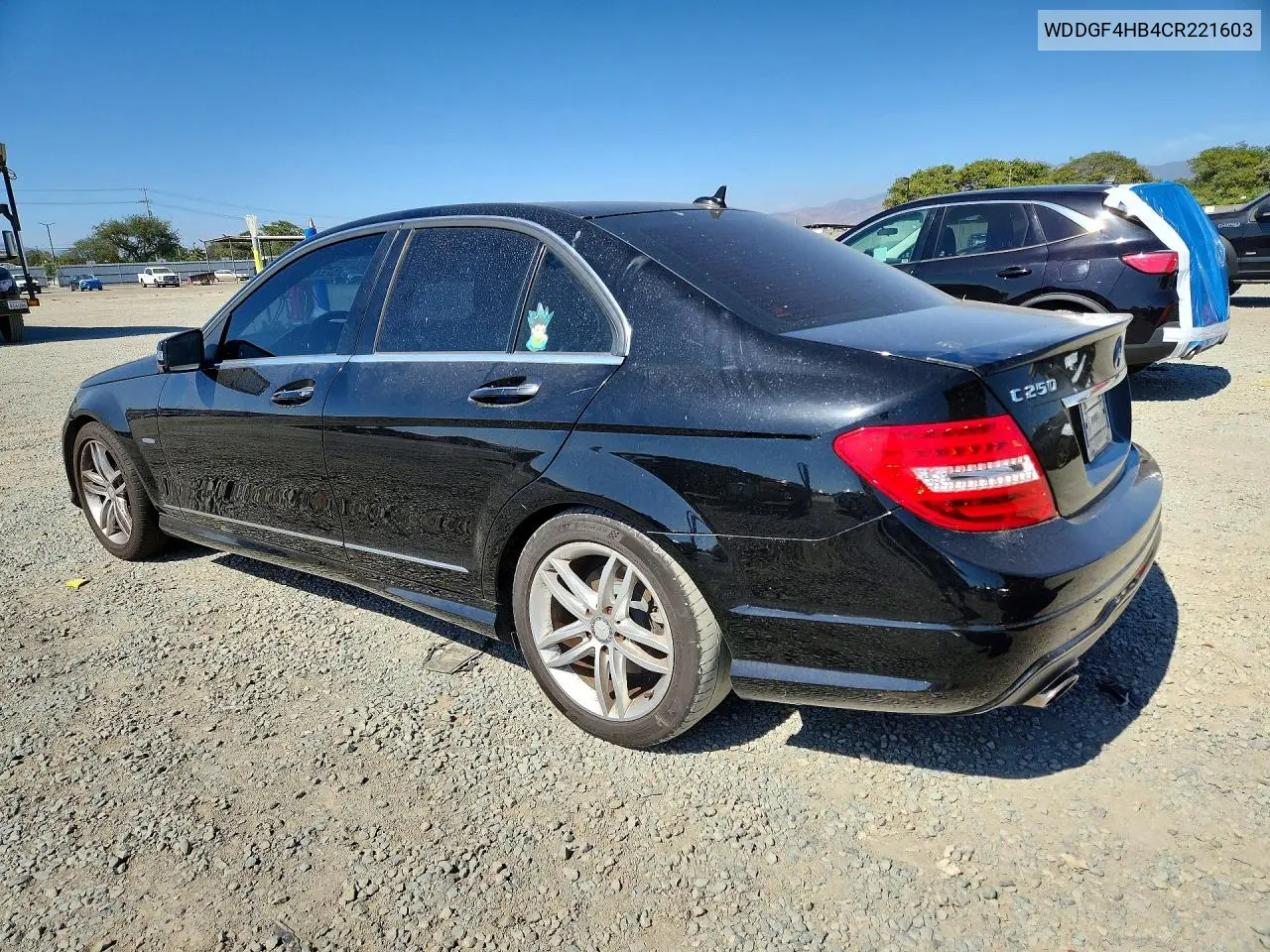 III (W204)