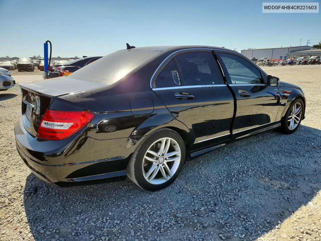 III (W204)