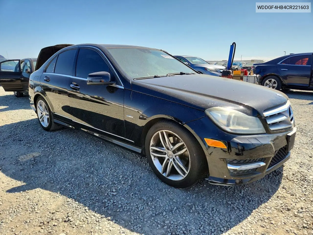 III (W204)
