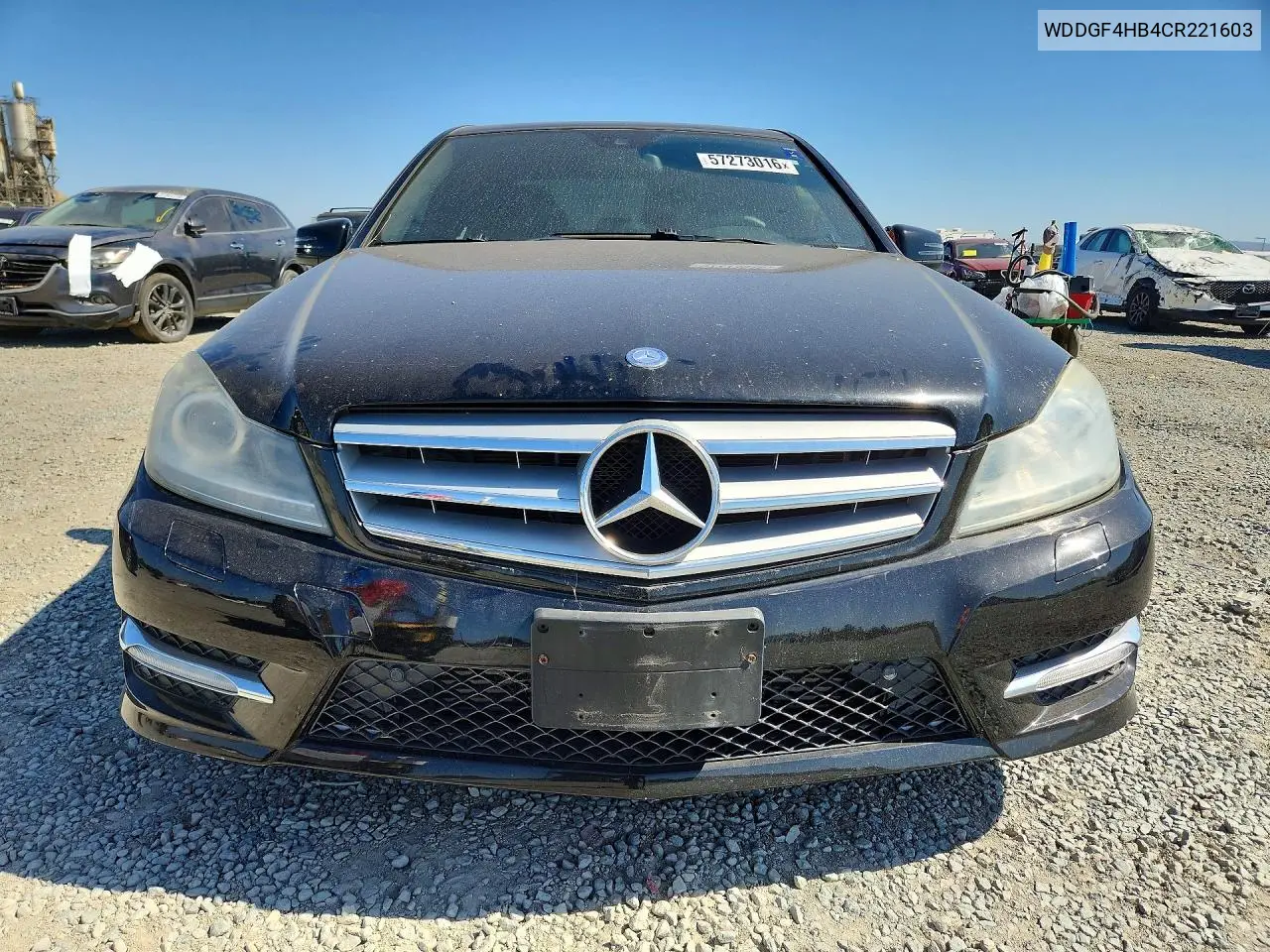III (W204)