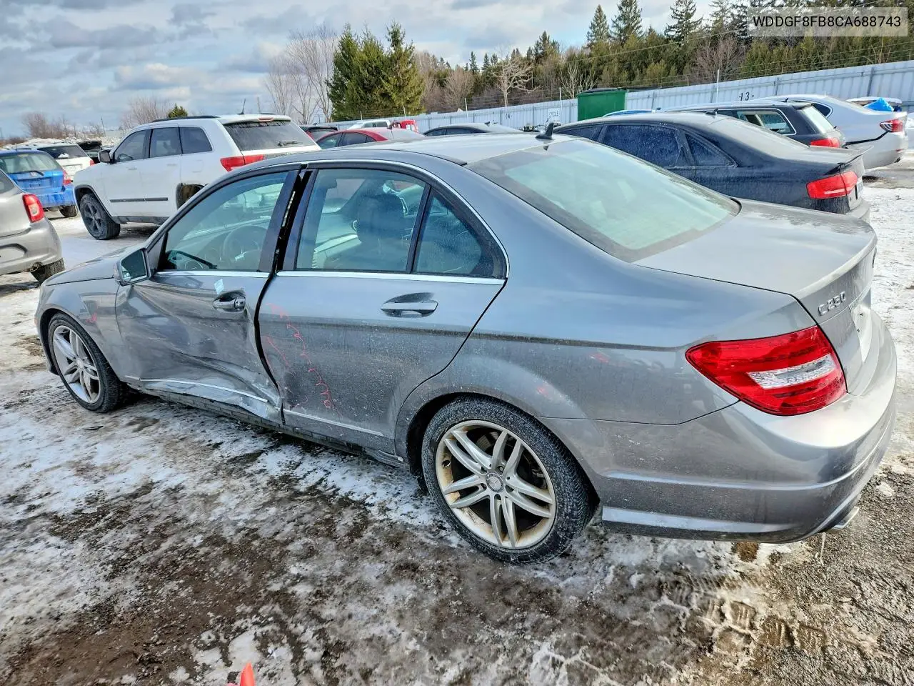 III (W204)