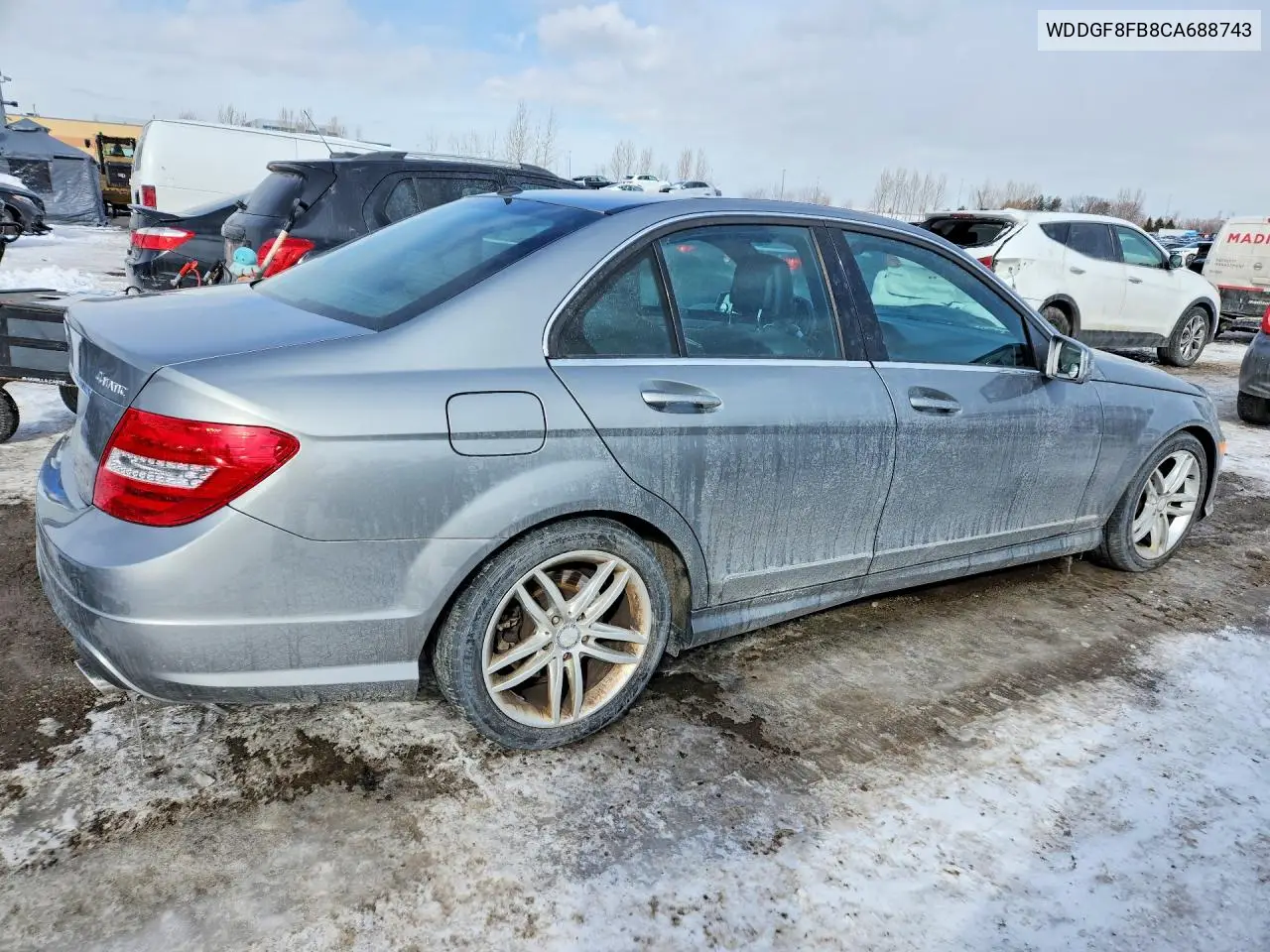 III (W204)