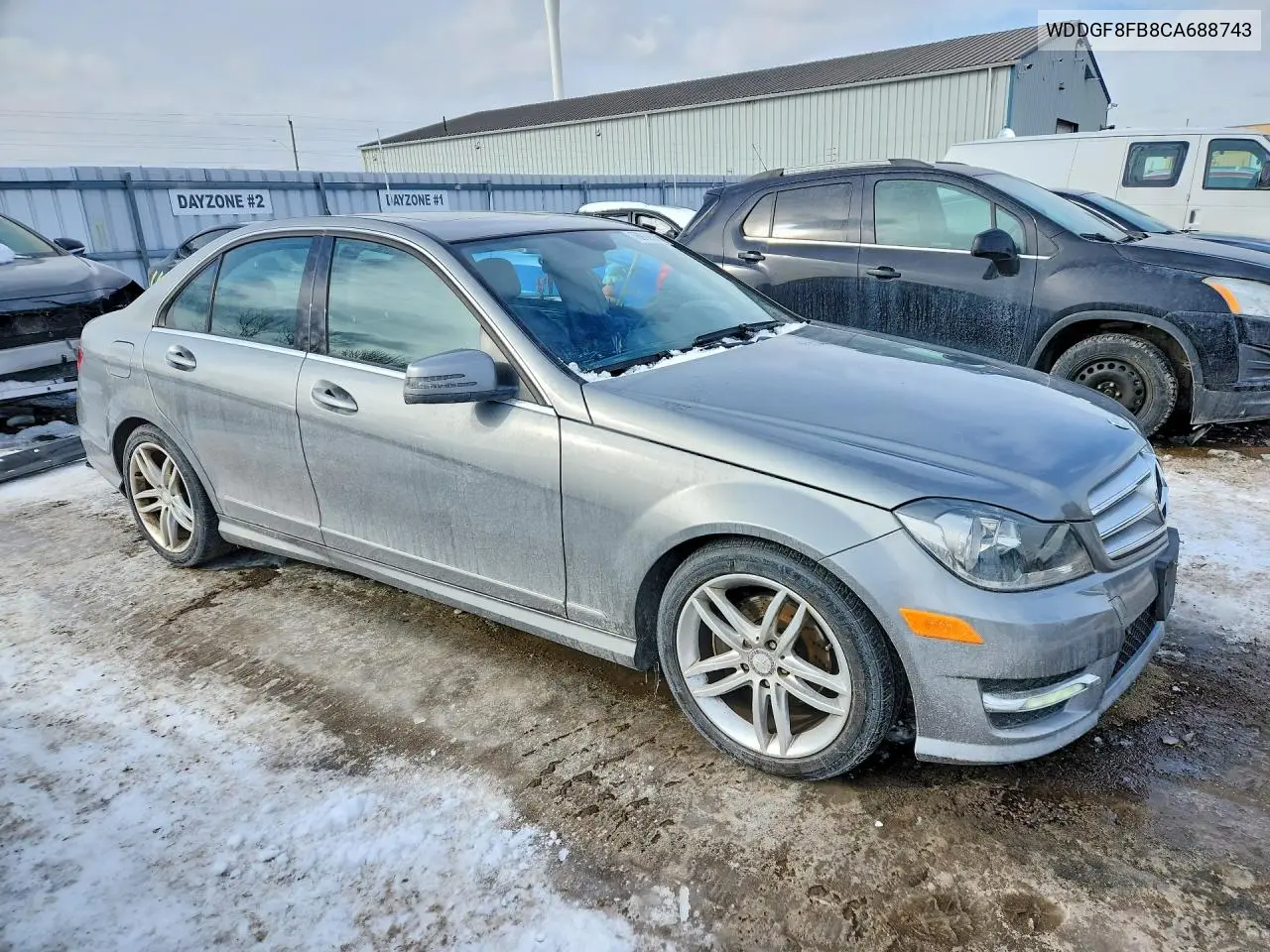 III (W204)