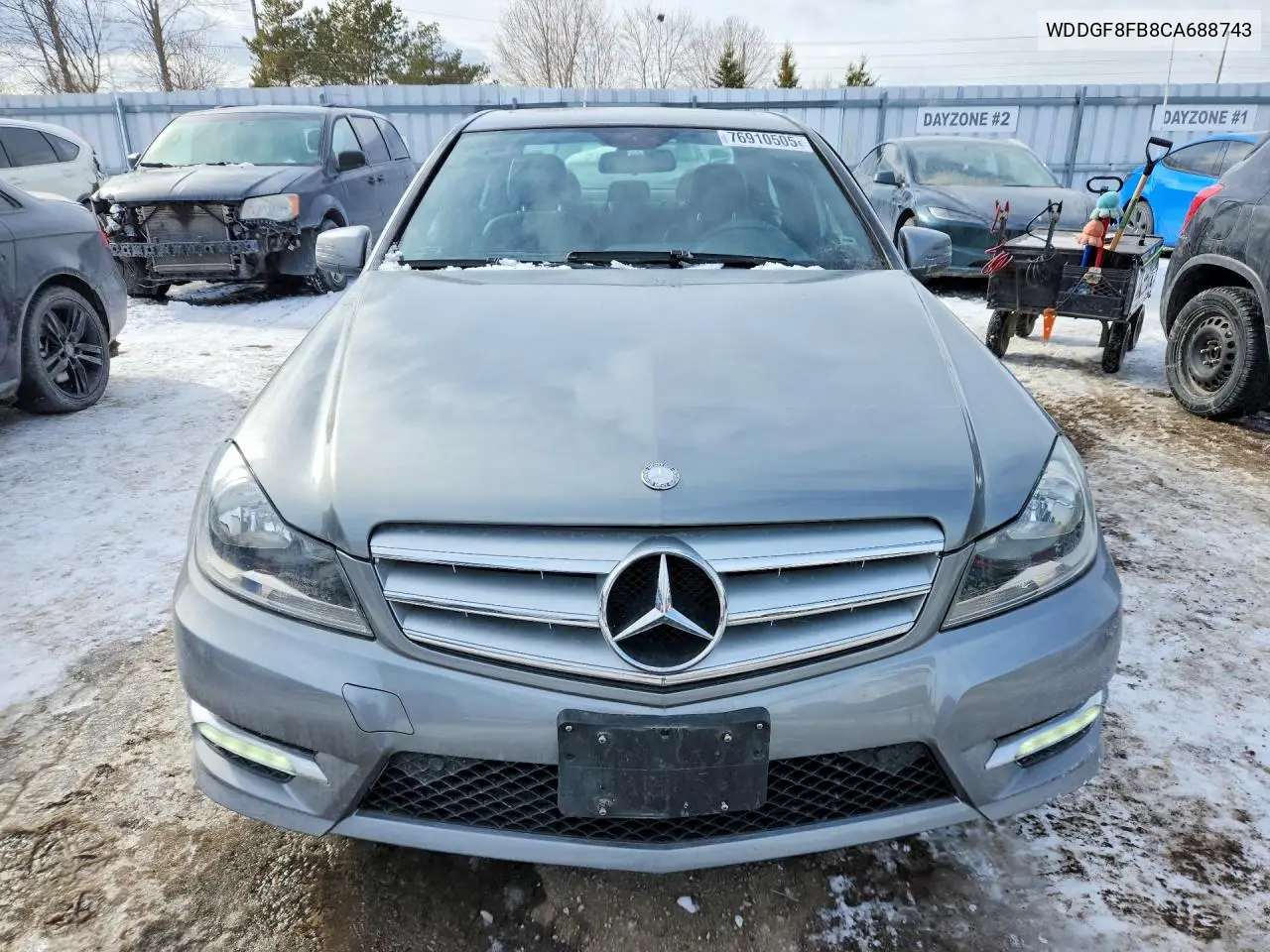 III (W204)