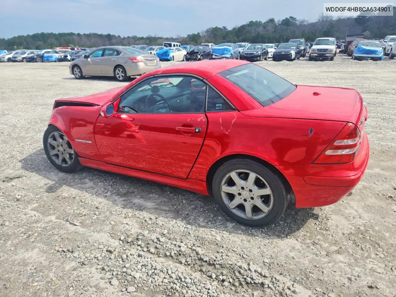 2012 Mercedes-Benz C 250 VIN: WDBKK49F01F174326 Lot: 79547915