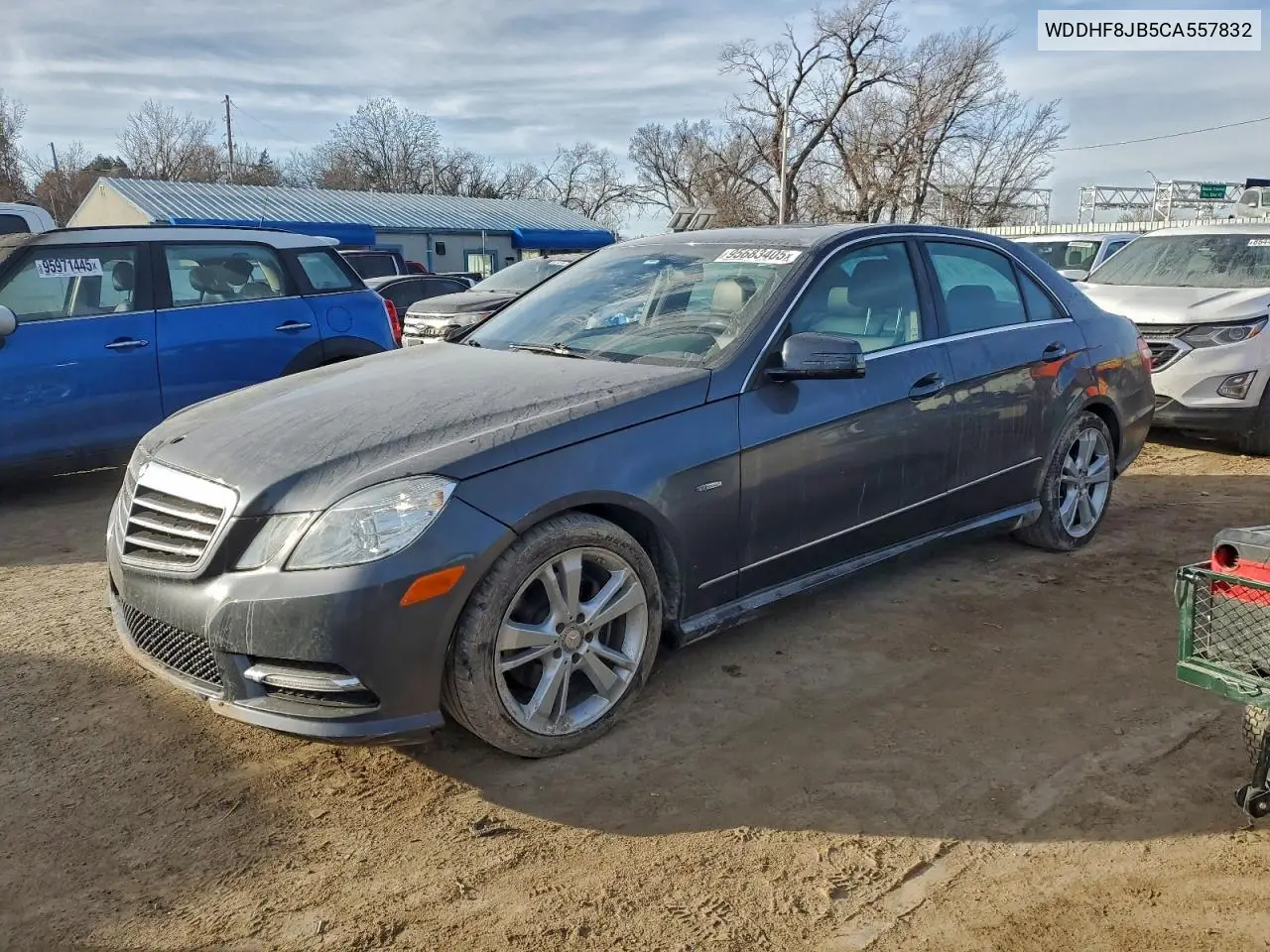 2012 Mercedes-Benz E 350 4Matic