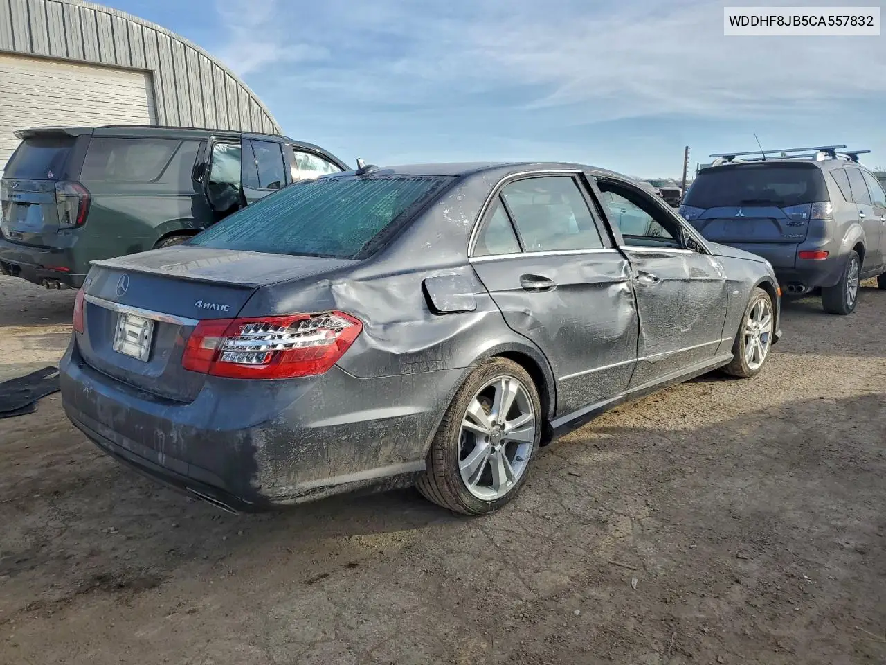 IV (W212, S212, C207)