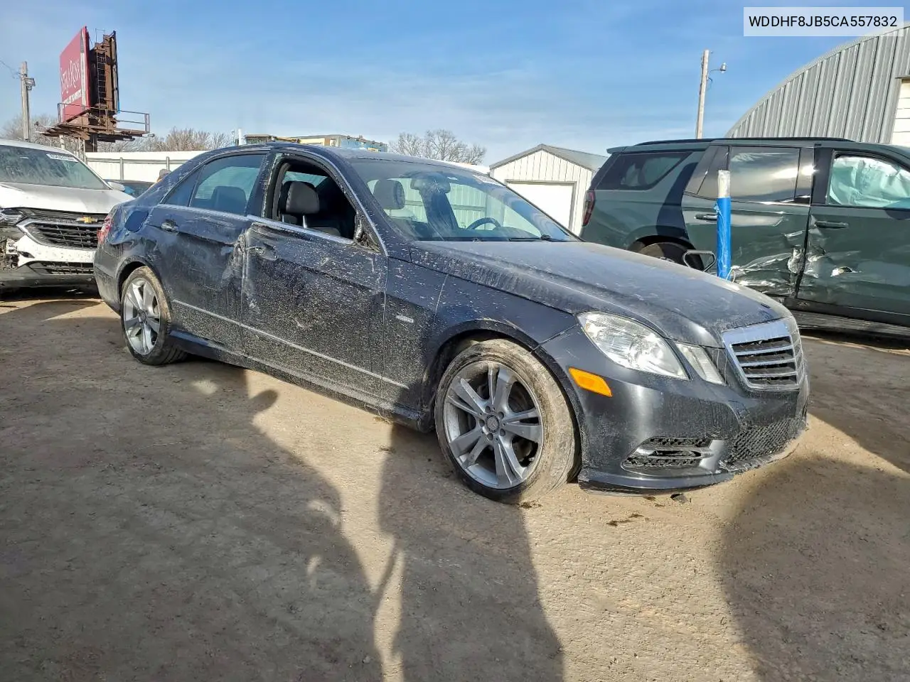 IV (W212, S212, C207)